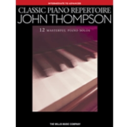 Thompson Classic Piano Repertoire